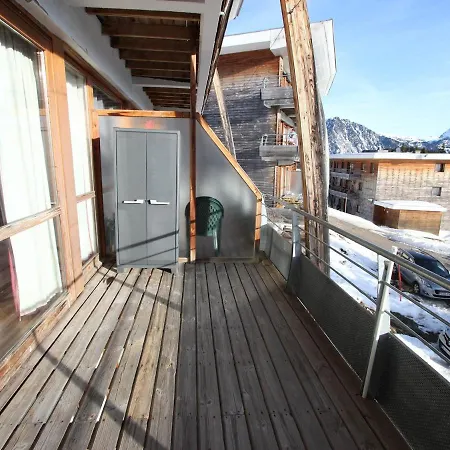Apartment 2 Pieces Sud Proche Pistes - Fr-1-549-125
