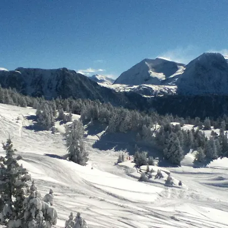 Apartment 2 Pieces Sud Proche Pistes - Fr-1-549-125 *