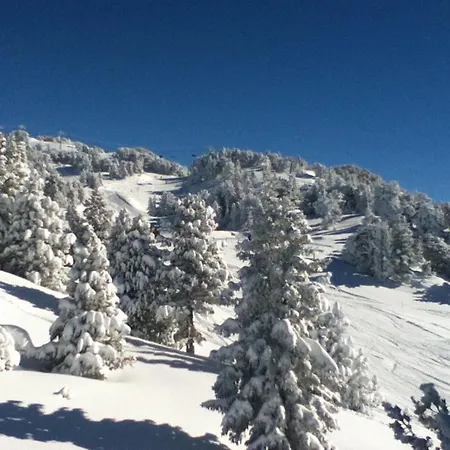 Apartment 2 Pieces Sud Proche Pistes - Fr-1-549-125